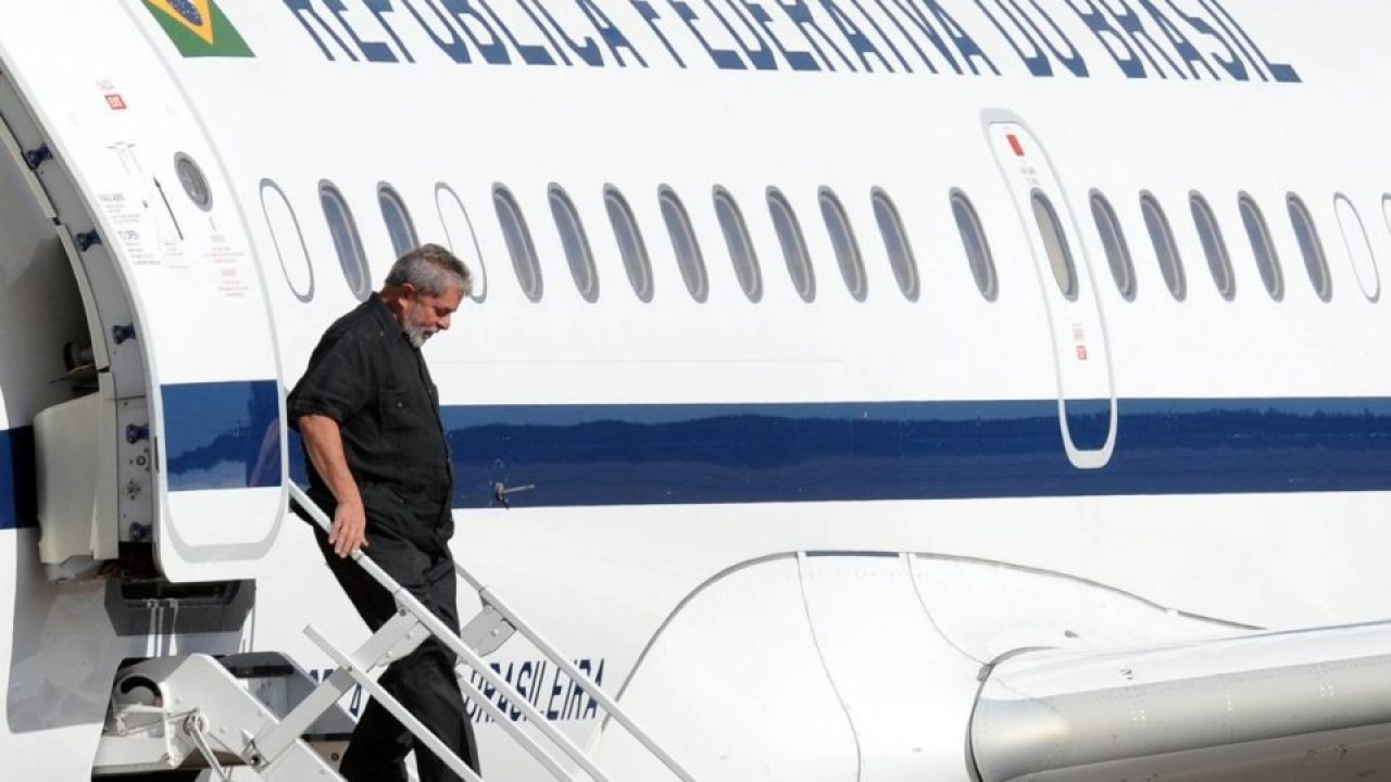 Mudança de plano: Lula deve desembarcar no Ceará e passar por Major Sales (RN)