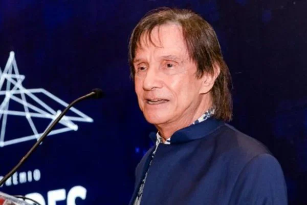 Bilionário, Roberto Carlos é dono de empresa gigantesca