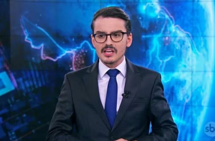 Após demissão do SBT, Dudu Camargo assina contrato com outro canal de TV