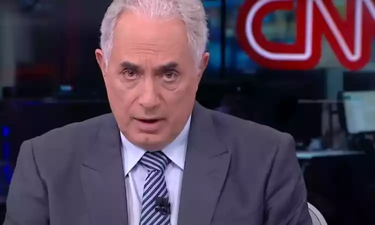 William Waack chama Belém de ‘meio do mato’ e é acusado de preconceito
