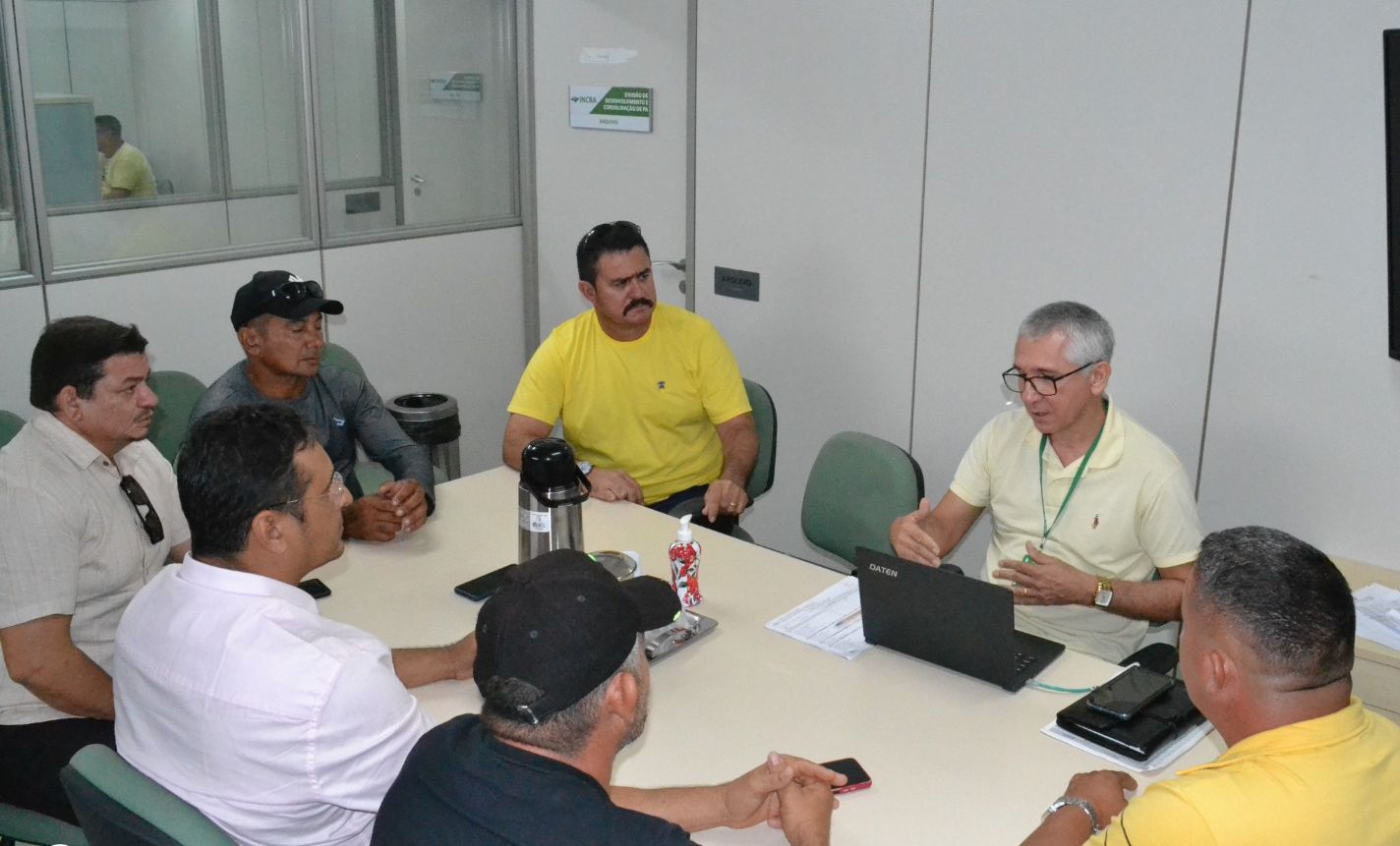 Prefeitura do Assú e Incra tratam sobre política de crédito para assentamentos municipais