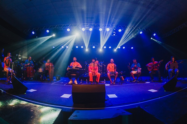 Festival de Samba Ribeira Boêmia lança nova edição