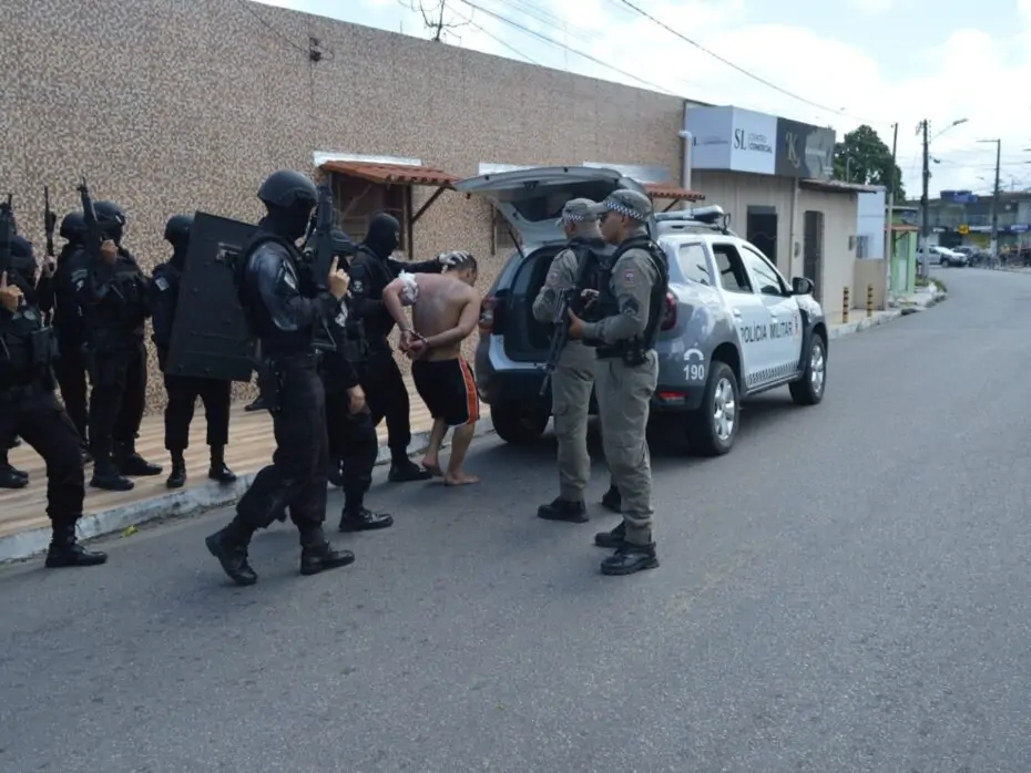 Justiça mantém prisão de homem que fez família refém por 15 horas em Macaíba