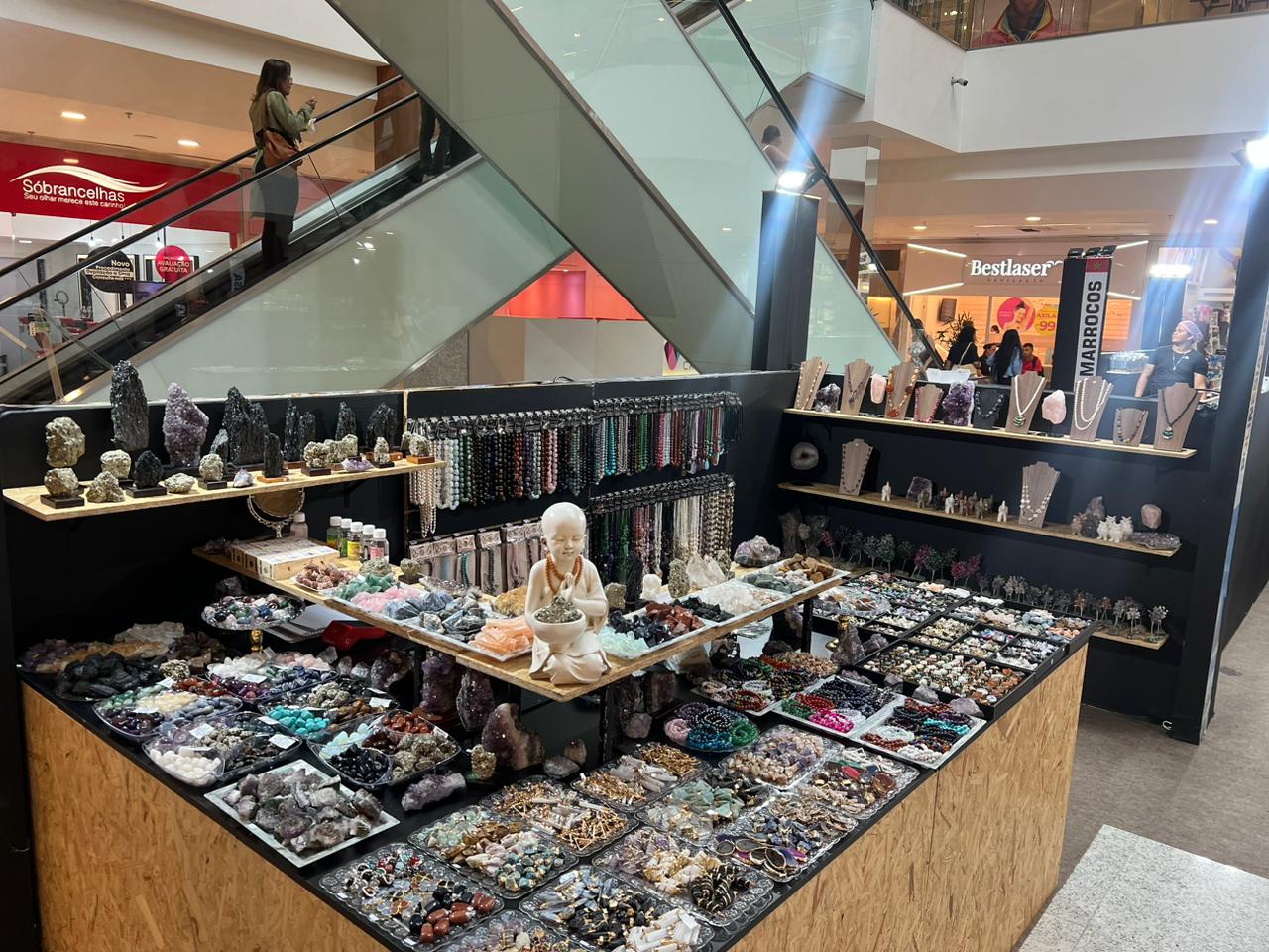 Feira Internacional de Artesanato e Decoração Nações & Artes chega ao Natal Shopping