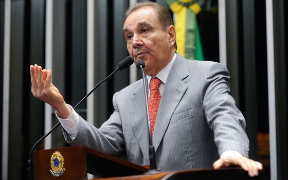 Tribunal mantém absolvição do ex-senador José Agripino Maia