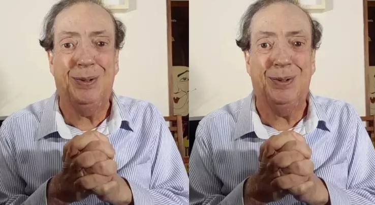 Ator de “A Grande Família” pede ajuda nas redes: ‘Estou sem comer desde ontem’