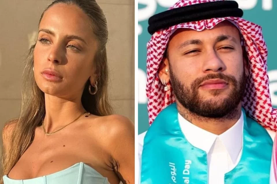 Quem é Carola Gil apontada como a nova amante de Neymar