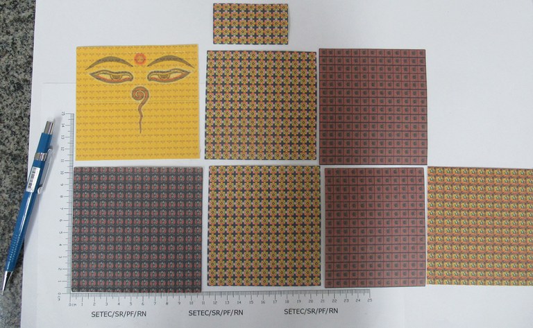 PF prende homem com mais de 1,500 selos de LSD em Natal