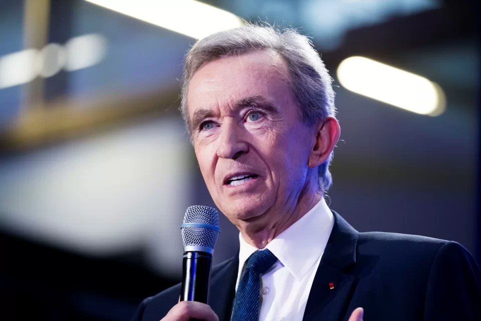 Dono da Louis Vuitton é investigado por lavagem de dinheiro na França