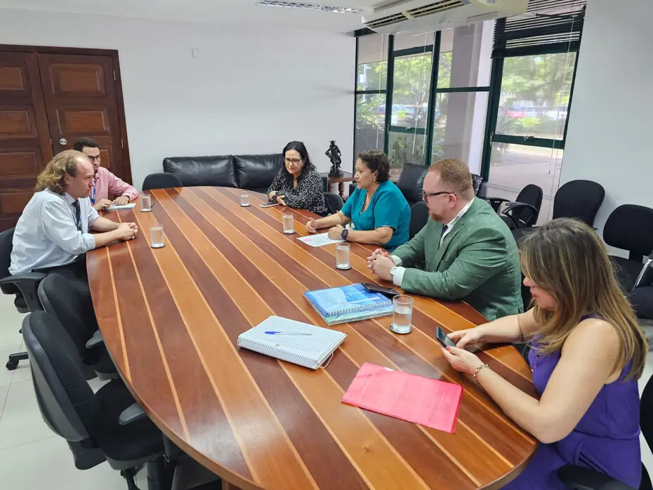 Após reunião no Ibama, Fátima diz que órgão vai autorizar exploração de petróleo em águas profundas na costa do RN