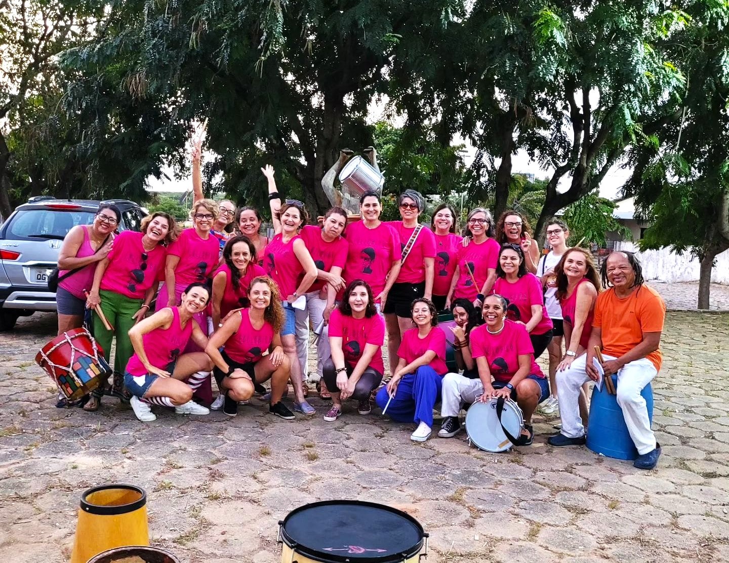 Vai ter Chico Buarque em ritmo de batuque no carnaval 2024 em Natal
