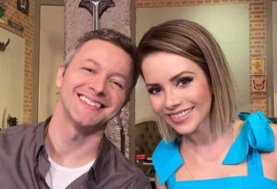 Lucas Lima e Sandy anunciam fim do casamento