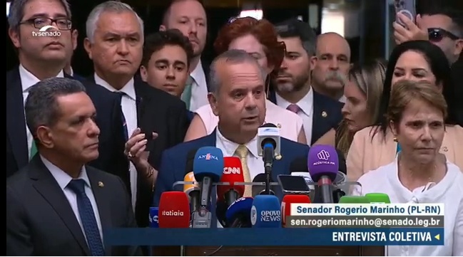Oposição vai para briga contra STF: Obstrução e plebiscito para impedir aborto