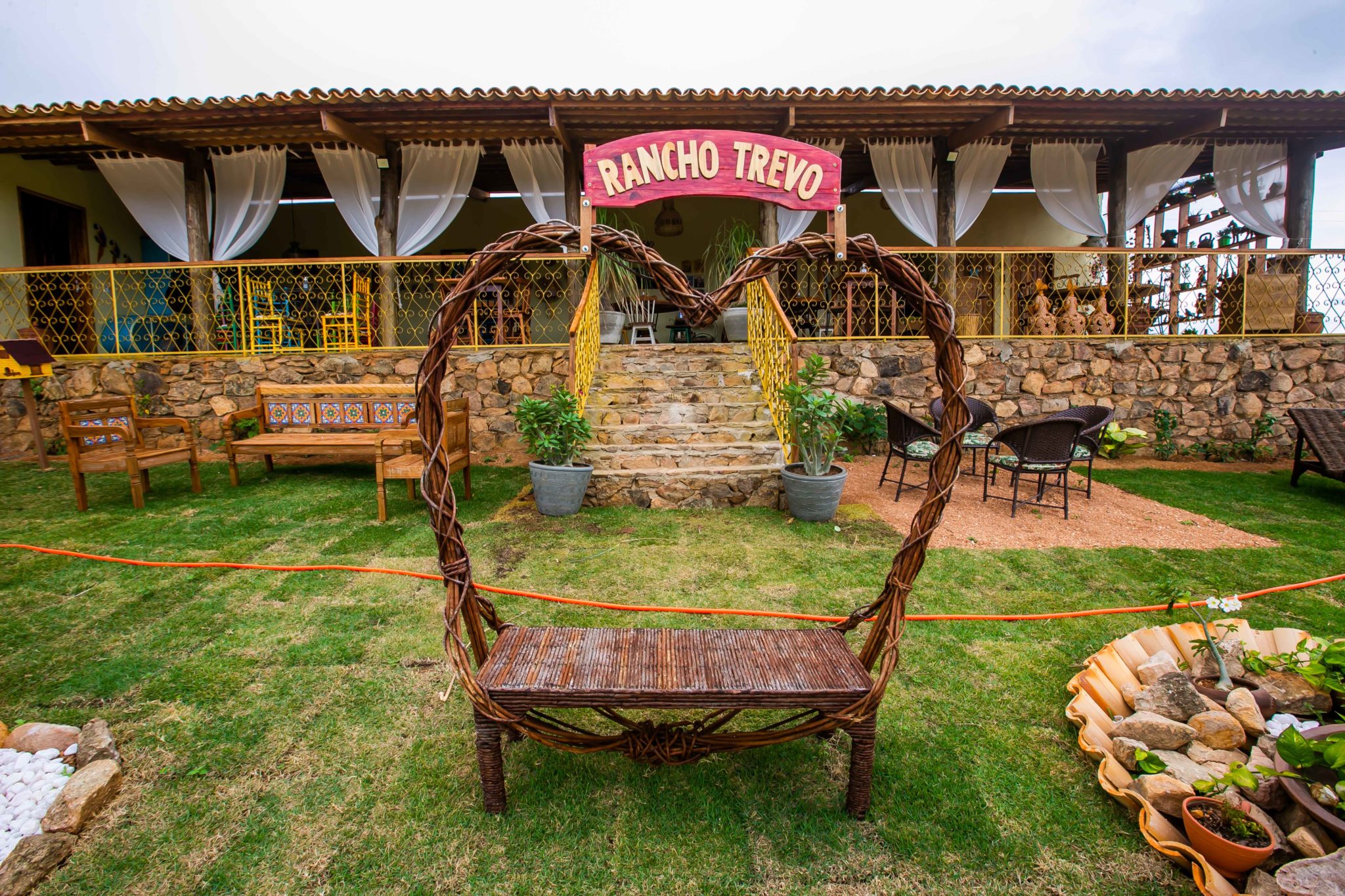 ORGULHO: restaurante "Rancho Trevo", localizado em Serra de São Bento", recebe prêmio Travellers Choice e se destaca entre os melhores do mundo