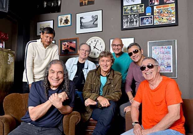 Show histórico em Natal reúne Flávio Venturini, Sá & Guarabyra e 14 Bis nesta sexta-feira