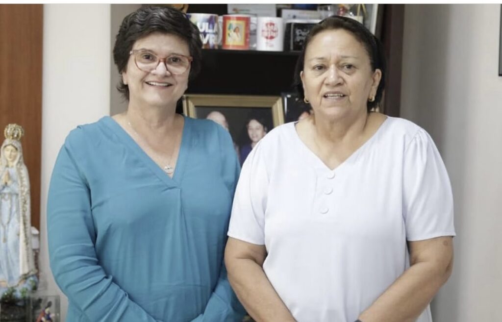 Aninha Costa deixa a Secretaria de Turismo do RN e Solange Portela assume interinamente