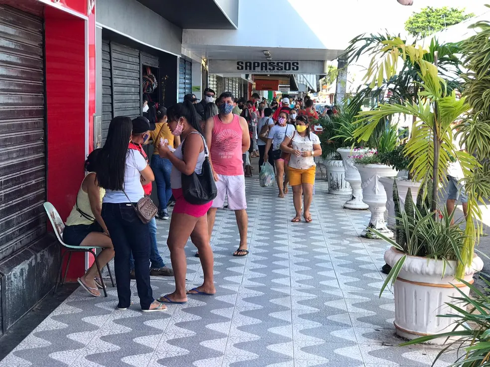 Fecomércio RN prevê até 7 mil novos empregos temporários no RN até dezembro