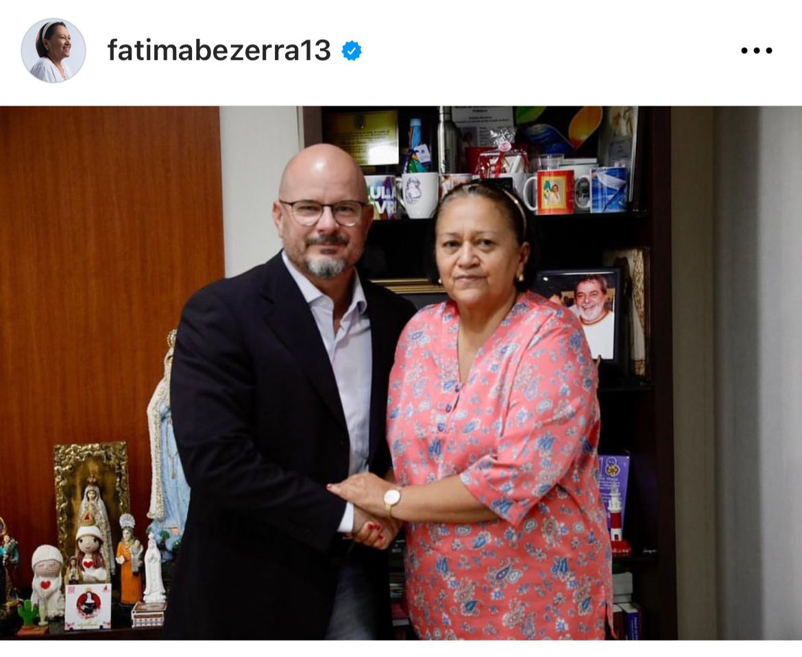 NEPOTISMO: Diretor da Codern indica como "assessor direto" cunhado, que já é visto como "desagregador de equipe"