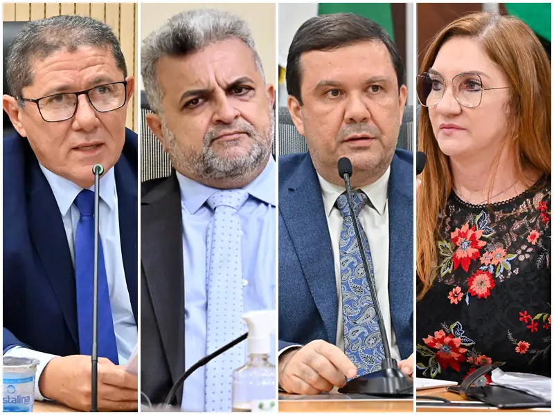 Deputados formam bloco independente e mudam composição da ALRN