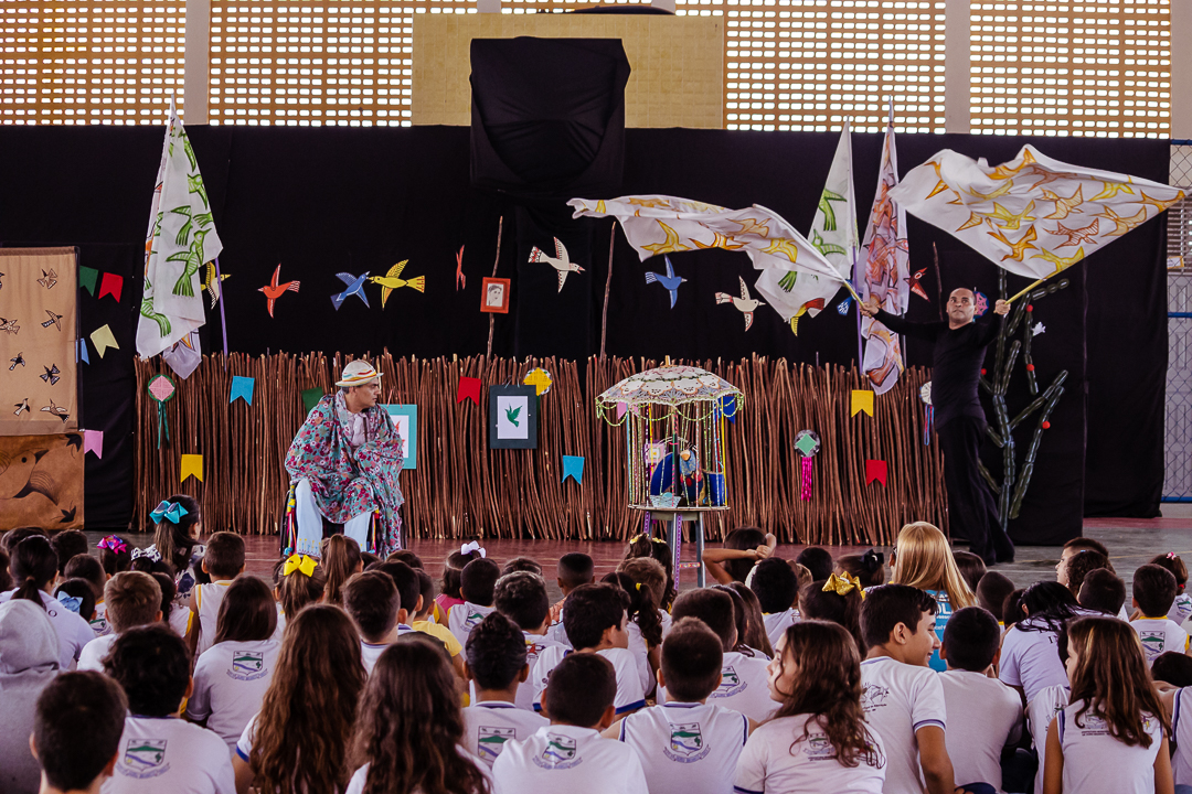 RN ganha cinco novos grupos de teatro com apoio do Instituto Neoenergia
