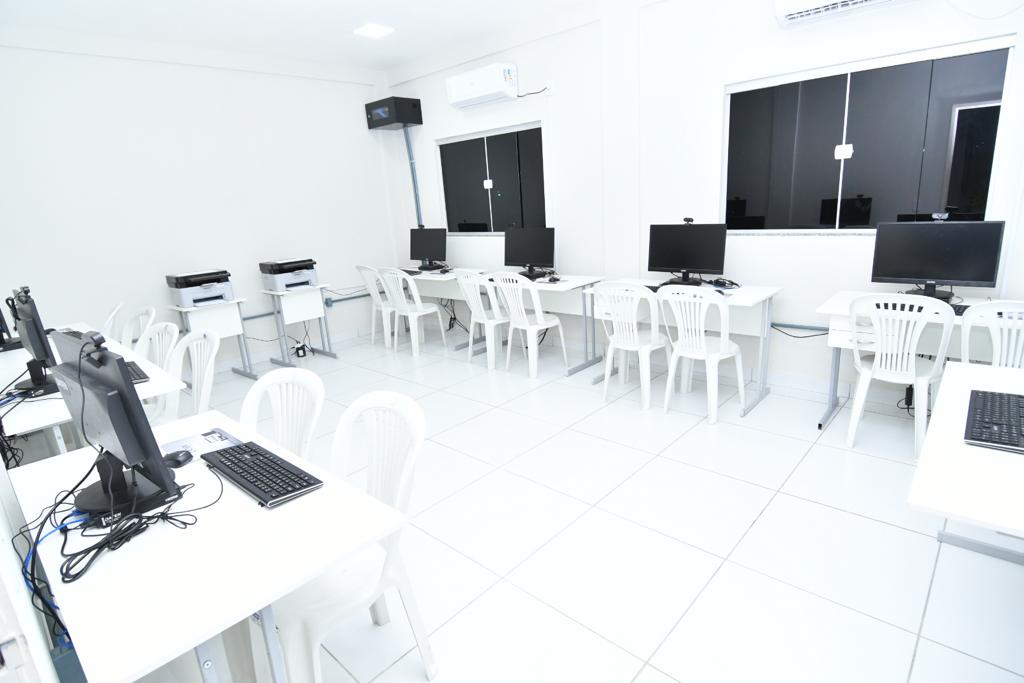 Assú ganha novo Centro da Pessoa Idosa, que representa investimento de cerca R$ 500 mil