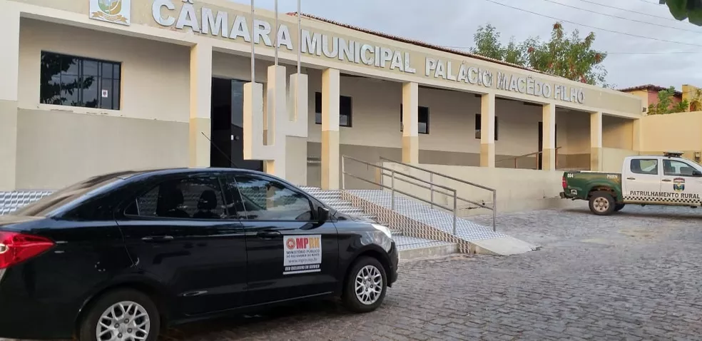 Operação Infarto: MPRN obtém condenação de ex-vereadores e empresário
