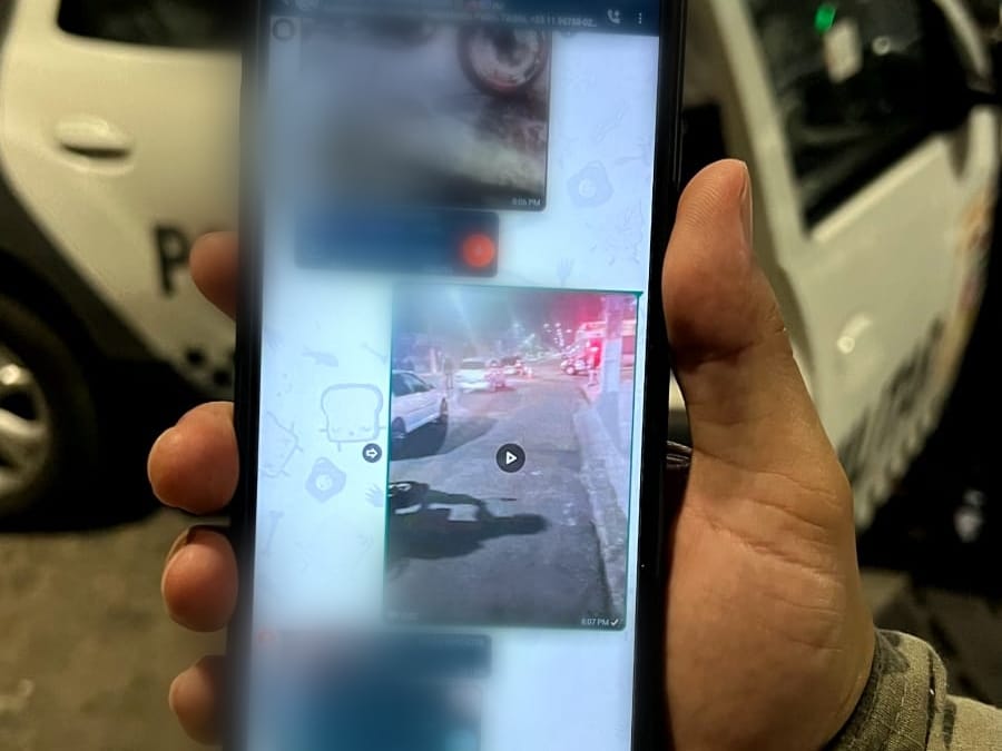 Homem é preso na Grande Natal após filmar e divulgar blitz da PM em rede social