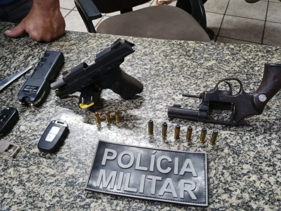 Vítima de sequestro no Interior do RN escapa de cativeiro e aciona PM