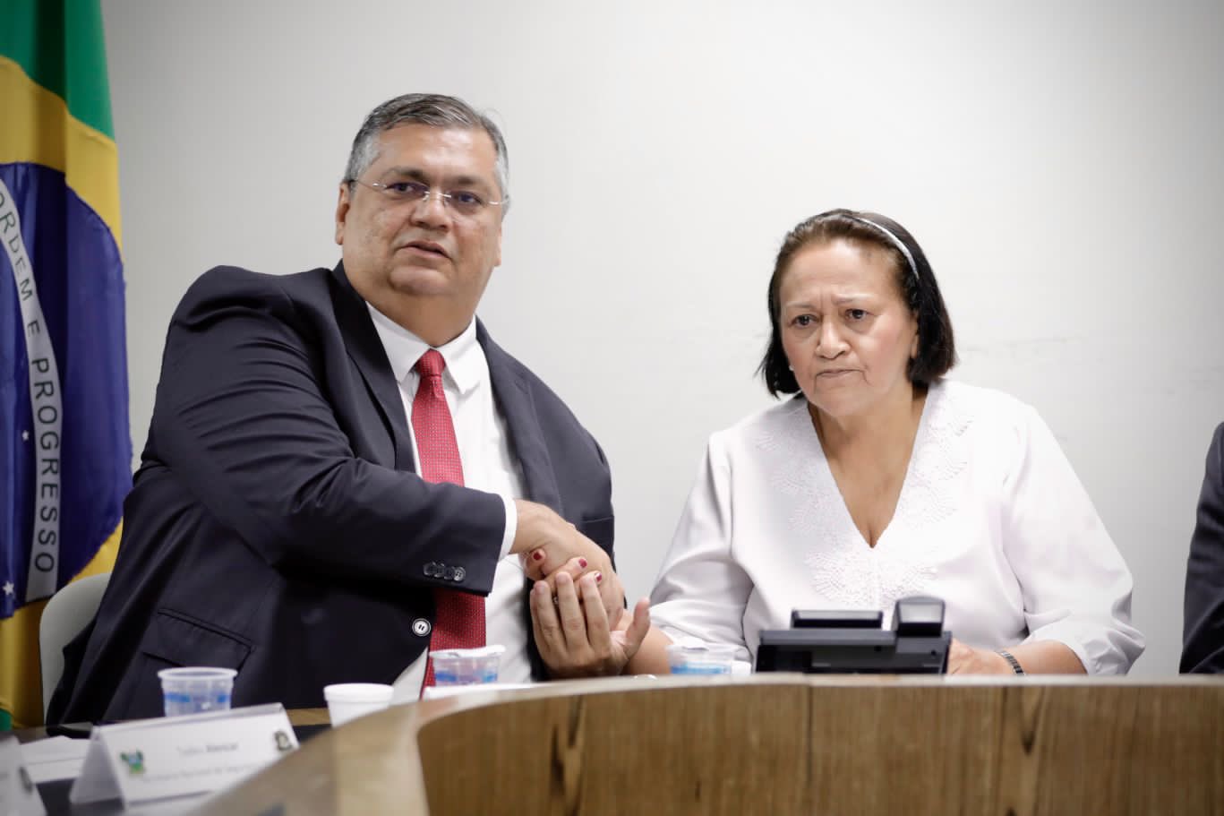 Flávio Dino vem ao RN para assinar construção de nova unidade dentro do Complexo de Alcaçuz