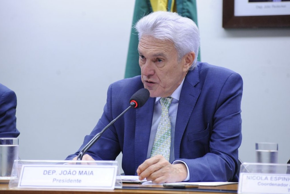 TSE autoriza João Maia a se desfiliar do PL por justa causa