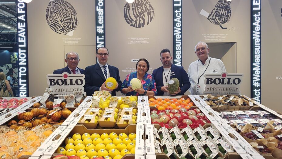 Governadora Fátima Bezerra anuncia que Brasil sediará evento internacional de frutas