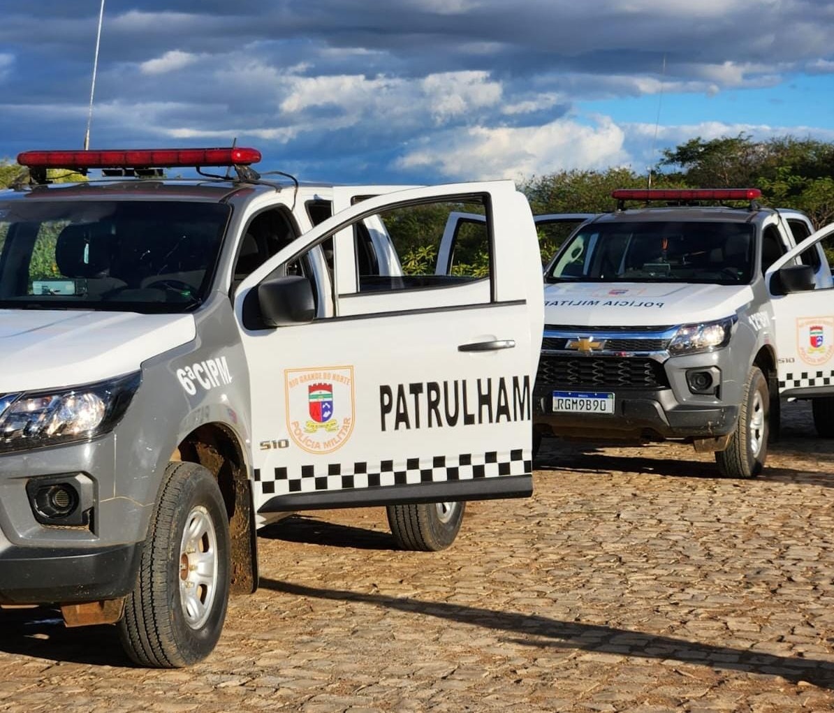 PM resgata adolescente que era mantida em cárcere privado e abusada sexualmente no RN; idoso é preso