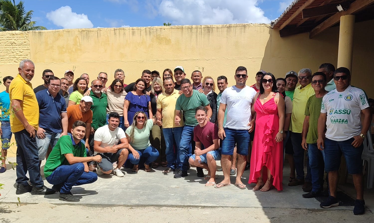 Oposição consolida união e confirma pré-candidatura de Janaina de Salin e Lutero Fontoura à Prefeitura de Lagoa de Pedras