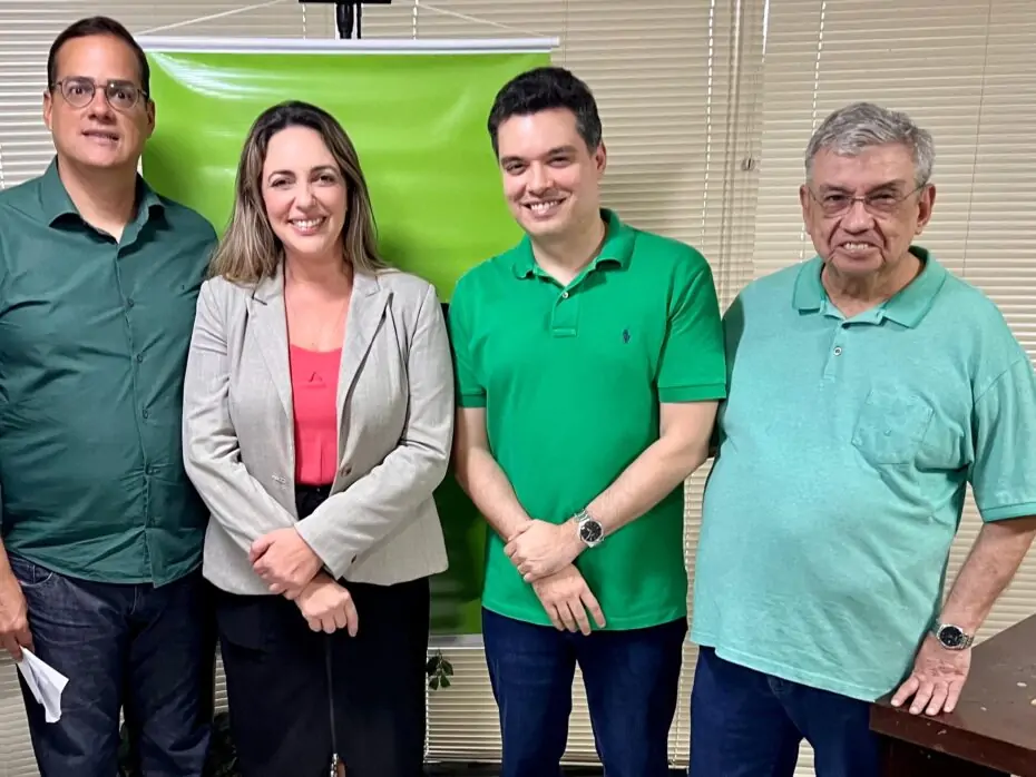 Vereadora Ana Paula anuncia filiação ao MDB em Natal e leva nominata para o partido