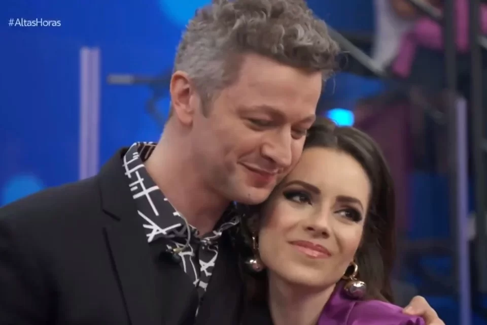Mesmo divorciados, Sandy e Lucas Lima farão turnê juntos pela Europa