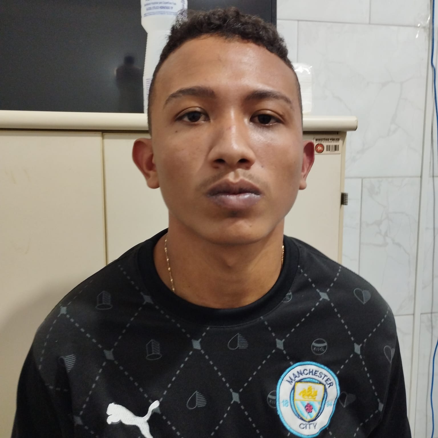 Terror da região: Homem é preso por vários homicídios e tráfico de drogas no interior do RN