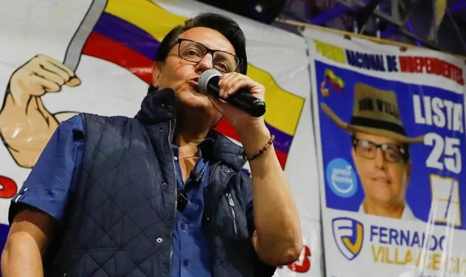 Suspeitos de assassinarem candidato Fernando Villavicencio, do Equador, são mortos na prisão