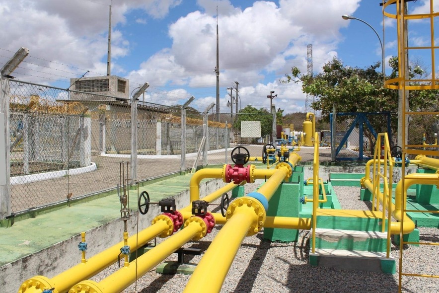 Gás natural canalizado fica mais barato no Rio Grande do Norte