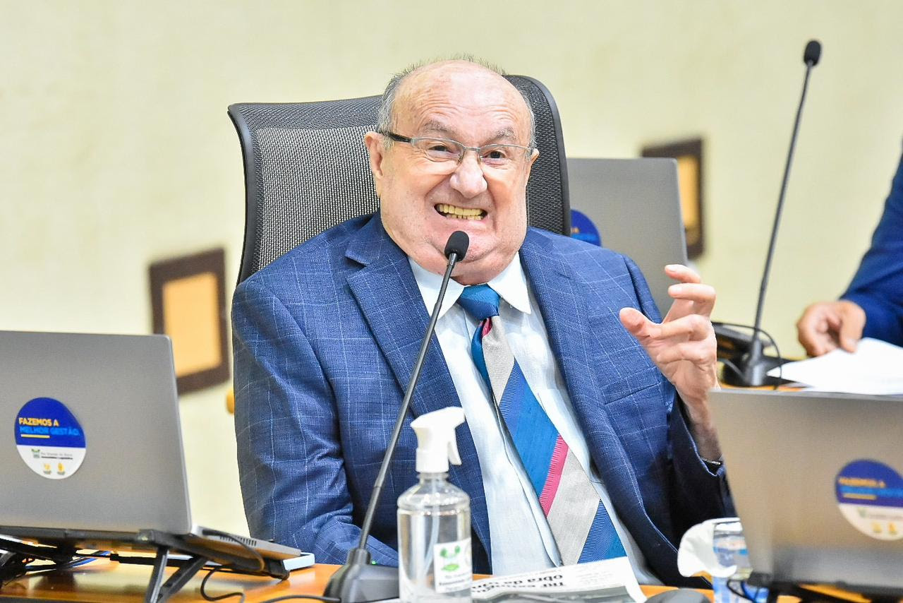 José Dias solicita detalhamento sobre destinação da arrecadação do Governo do RN