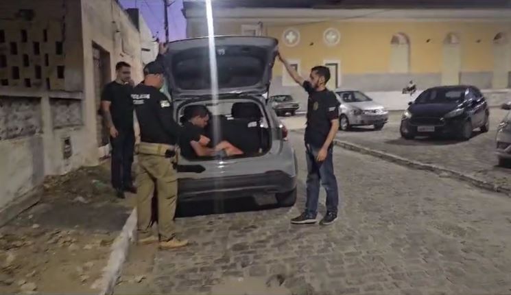 Homem investigado por tentativa de estupro contra familiar é preso em Macaíba