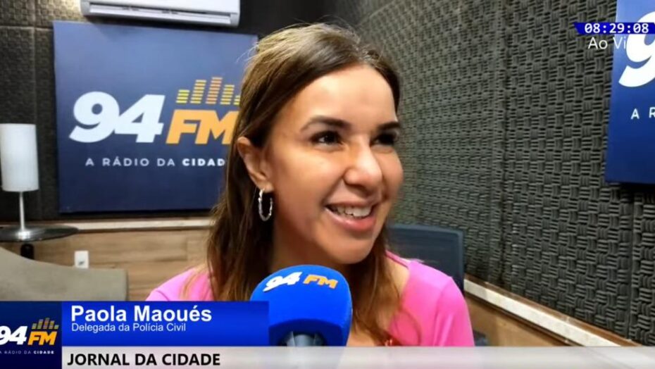 Delegada do RN afirma que planejamento de atentados envolve crianças de interior e capital e de classes sociais distintas