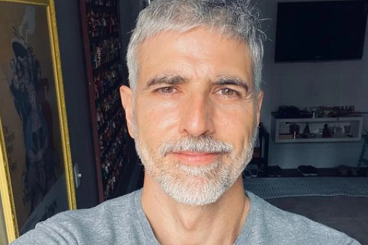 Gianecchini revela gostar de receber nudes de fãs: “Aberto a tudo”