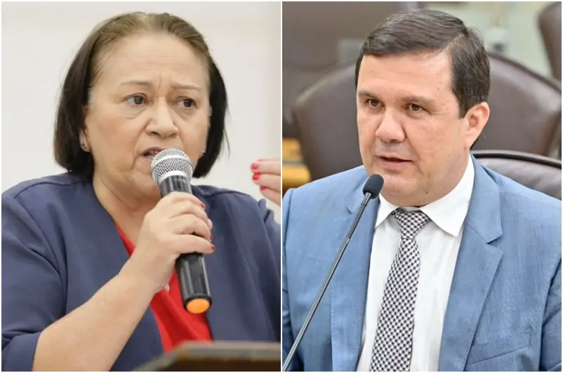 Governo Fátima anuncia demissão de cargos ligados a Galeno, mas deputado nega que tenha feito indicações