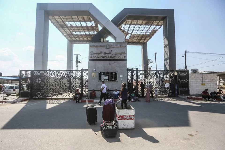 Brasileiros em Gaza: nova chance de cruzar fronteira ocorrerá sábado