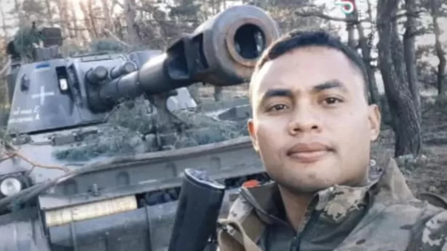 Brasileiro voluntário é atingido por míssil e morre em guerra na Ucrânia