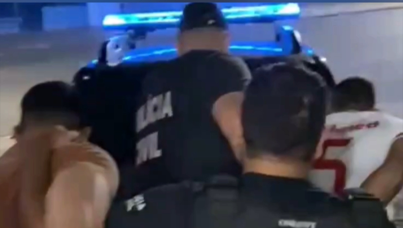 Primos são presos por homicídio na Grande Natal
