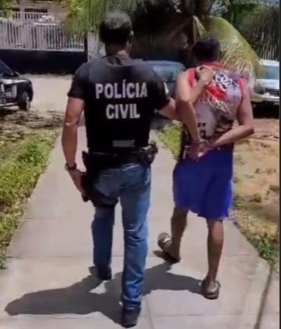 Suspeitos de ataques a órgãos públicos são presos na Zona Leste de Natal