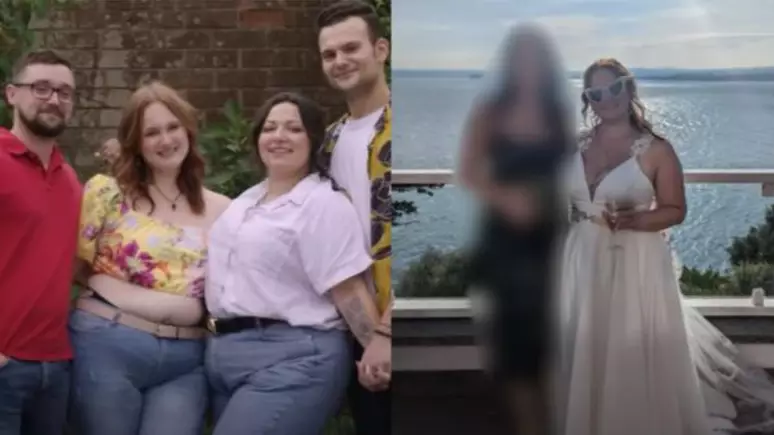 RELACIONAMENTO ABERTO: Mulher e noivo dividem a cama com a melhor amiga na noite de núpcias: “Tão especial”