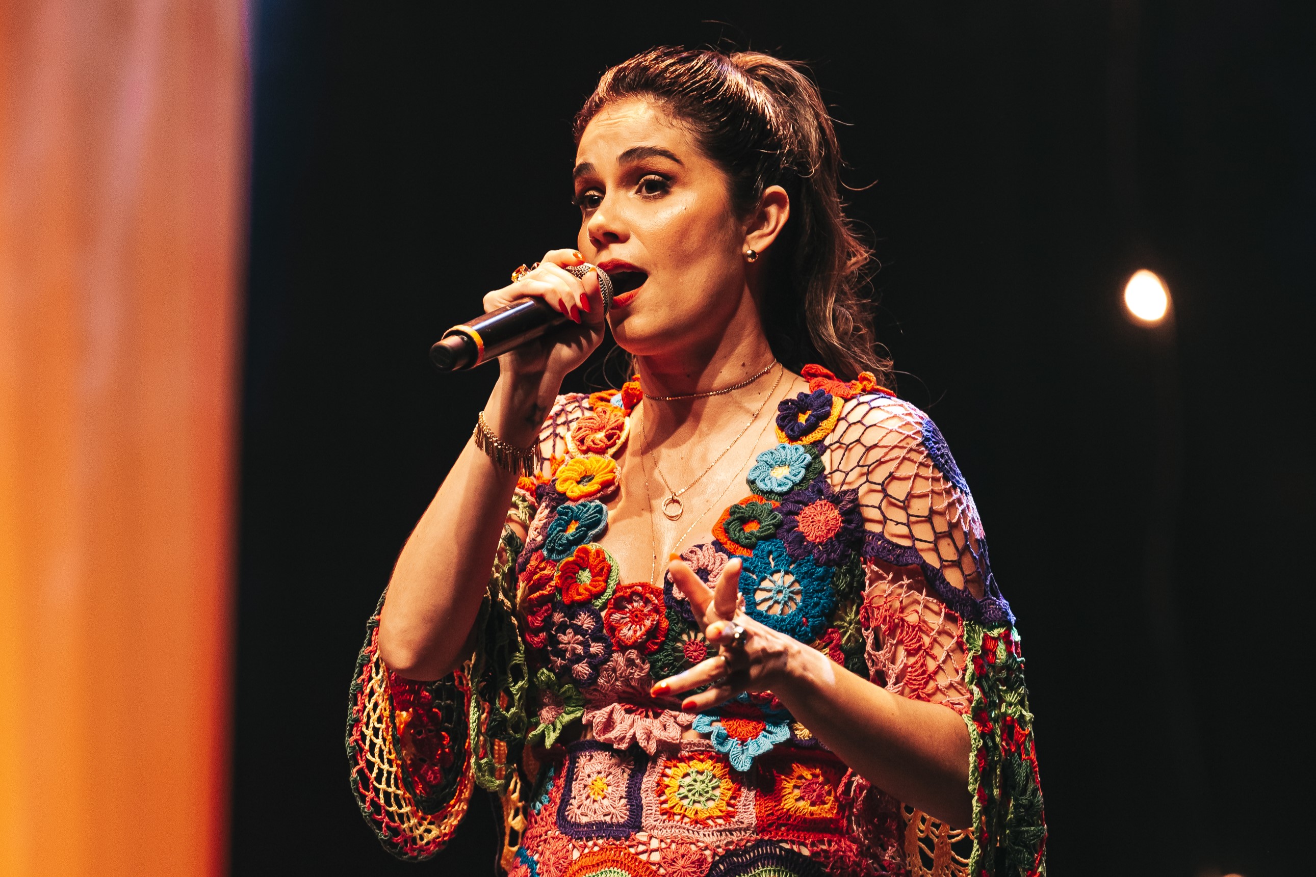 Solar Bela Vista Cultura faz homenagem a Elino Julião com show de Tanda Macêdo