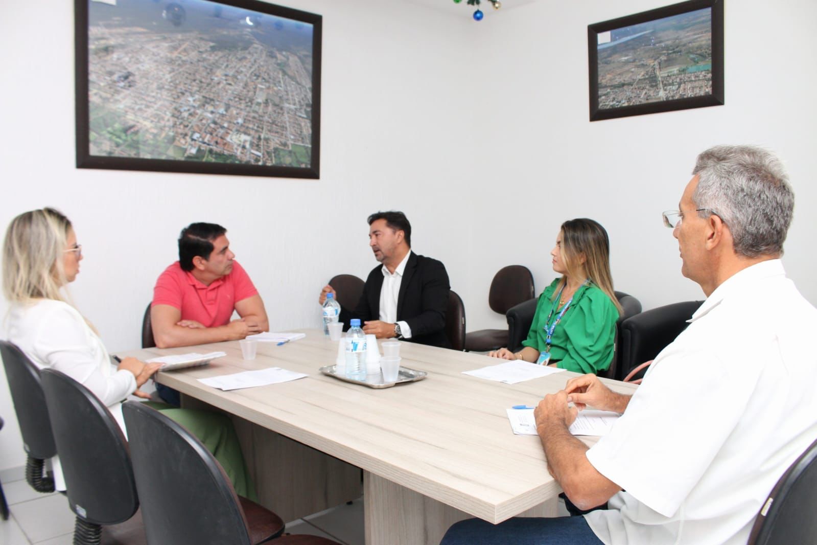 Prefeitura do Assú avança em novos investimentos para Habitação junto à Caixa Econômica Federal